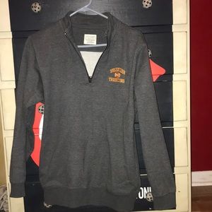 ✨🏈Volunteer Traditions half zip pullover🏈✨